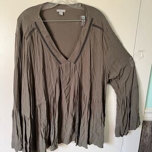 Falls Creek 2X women’s top